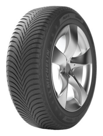 Pneu Hiver Michelin ALPIN 5 205/65 R 15 94 T (M+S,Radial,3PMSF)